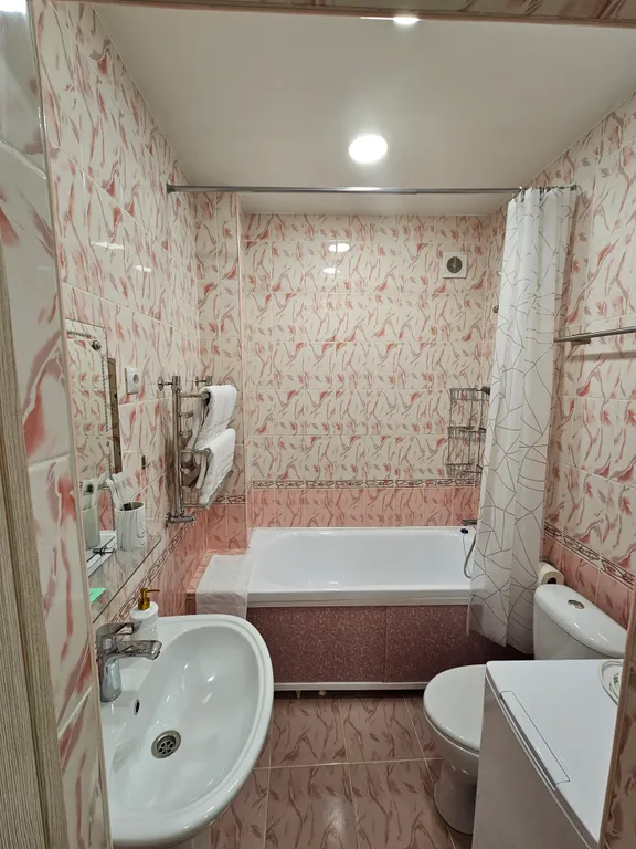 Уютная квартира в центре города, рядом с парком