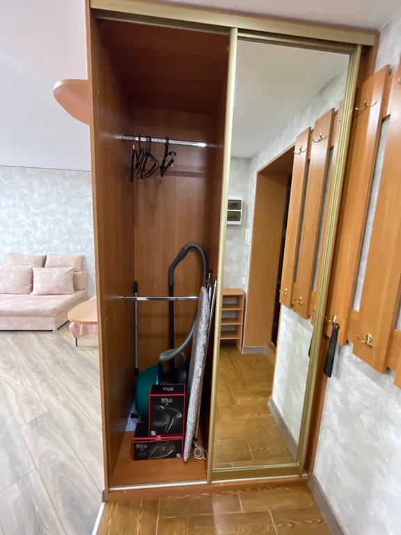 Апартамент с видом на море