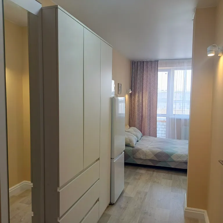 Уютная студия