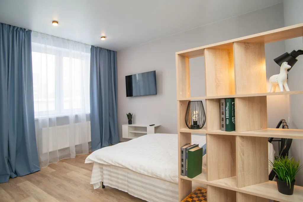 Апартамент в новом ЖК после ремонта