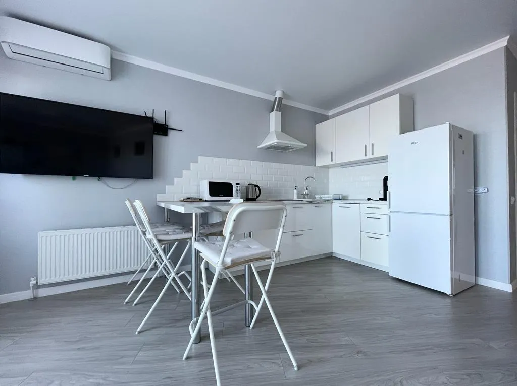 Апартаменты с видом на море