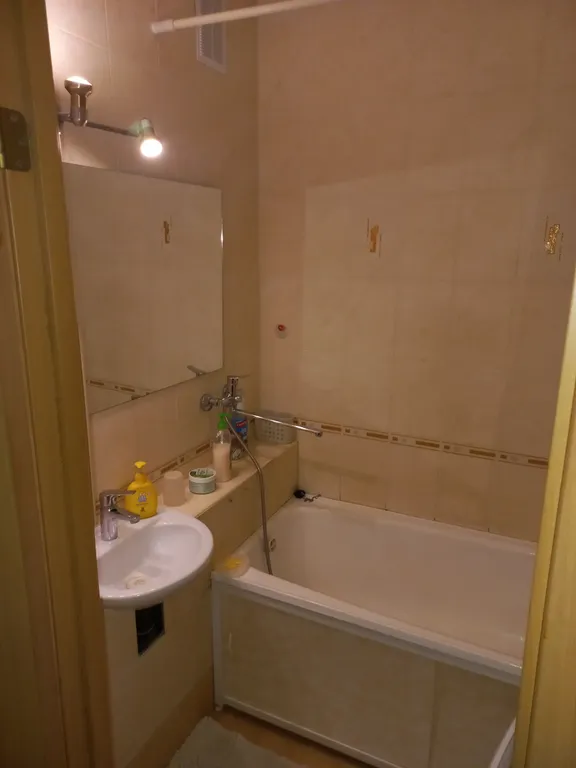 Двушка у бульвара