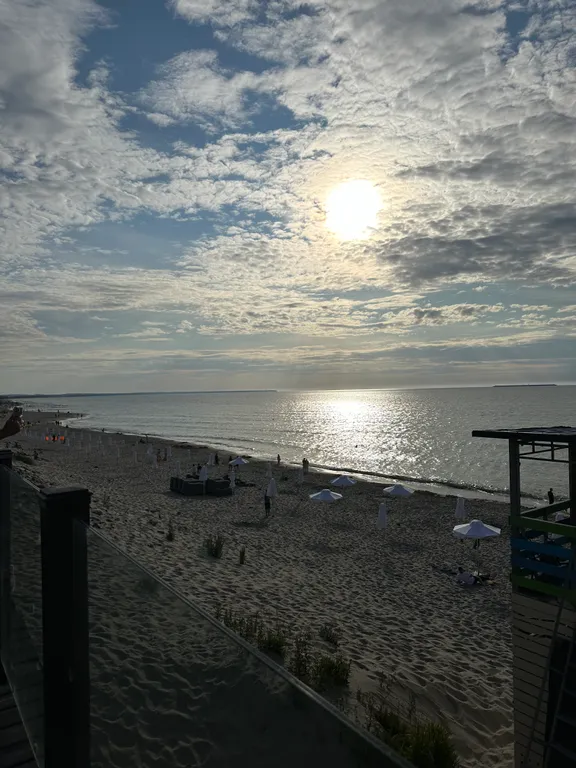 Апартаменты у моря Тихая Гавань