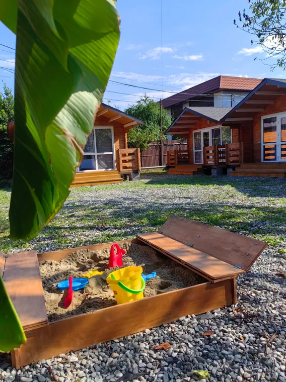 Двухкомнатный номер в доме