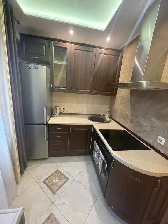 Классная в Путилково на третьем этаже