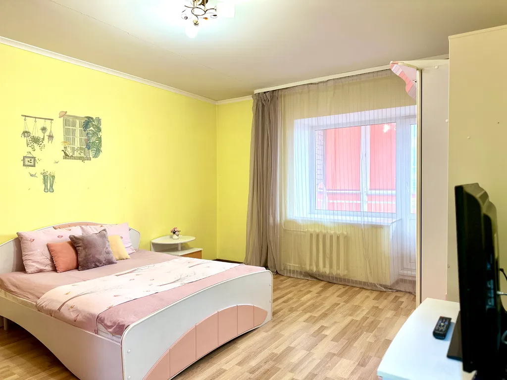 Квартира Апартаменты Пион в центре, с лаундж зоной — Тюмень