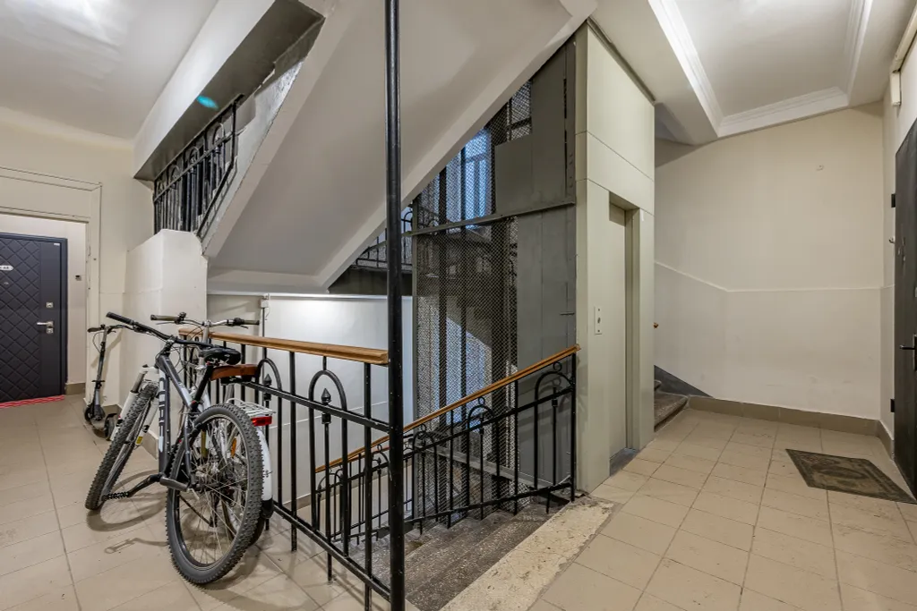 Квартира Апартаменты Comfort life на Академической — Москва