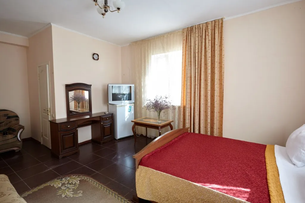 Квартира Комната — аренда посуточно в Голубицкая