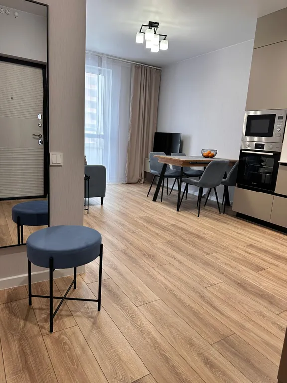 Уютная квартира с премиум наполнением