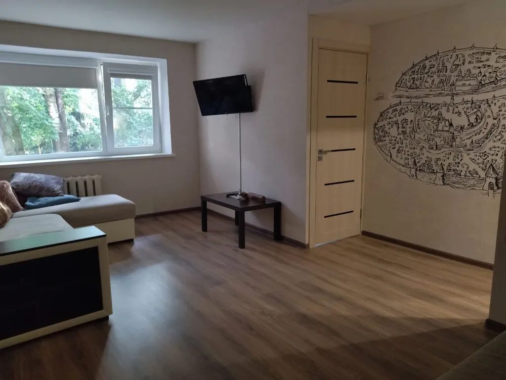 Уютная, чистая квартира в самом центре города