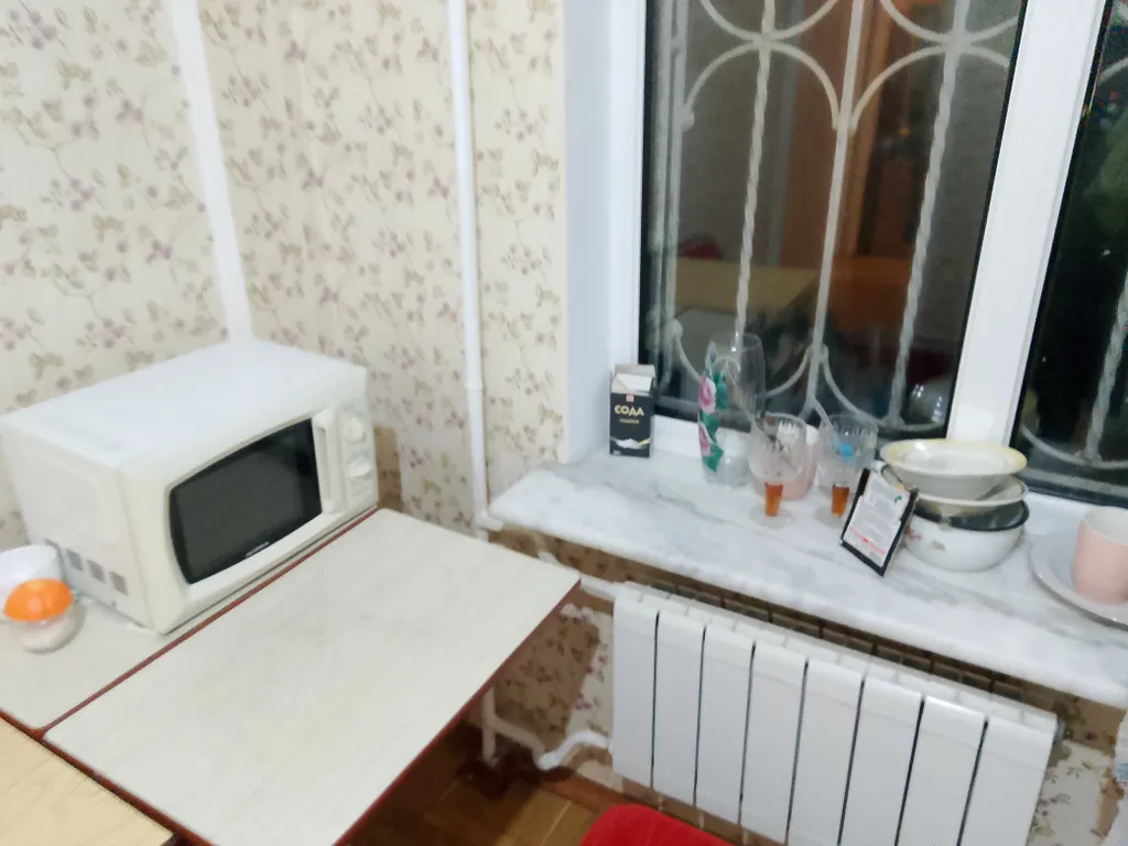 Тихая квартира для спокойного отдыха