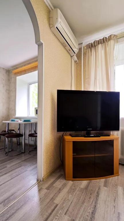 Квартира Уютная квартира на Свободы 87 — Ярославль