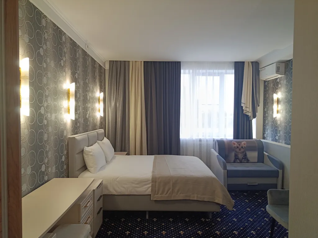 Квартира Комната — аренда посуточно в Тольятти