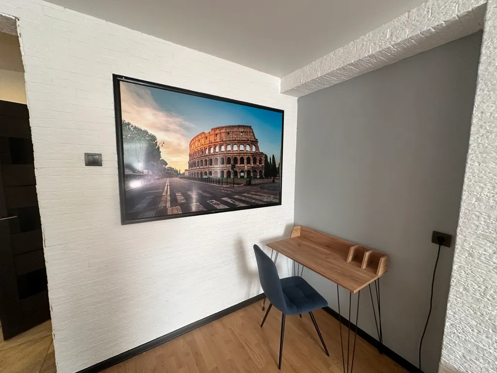 Студия в центре города