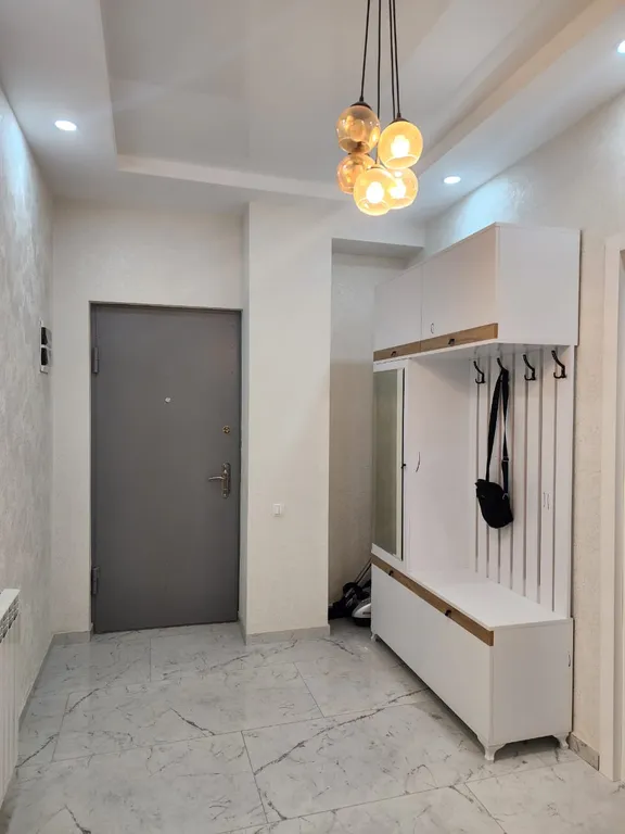 Новая квартира