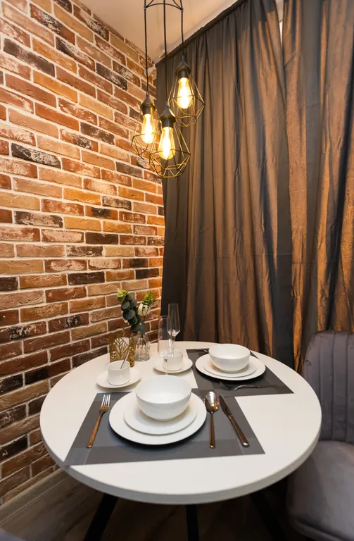 Уютная студия рядом с лесопарком