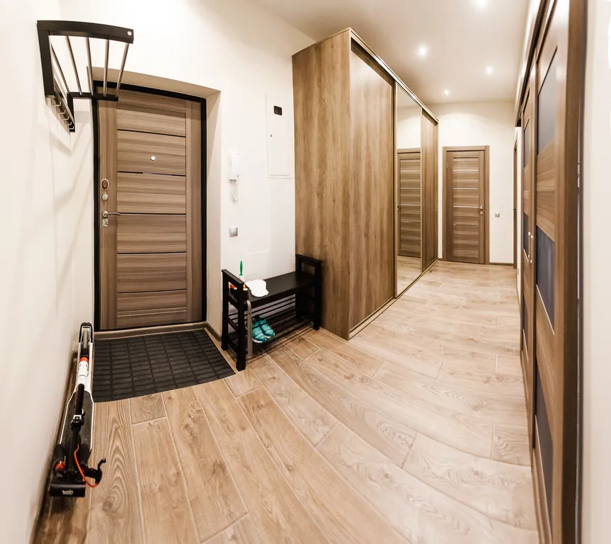 Люкс квартира в ЖК Паруса