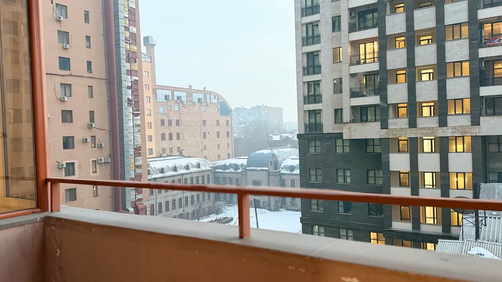 Семейные апартаменты с 2 спальнями и с 2 санузлами в центре