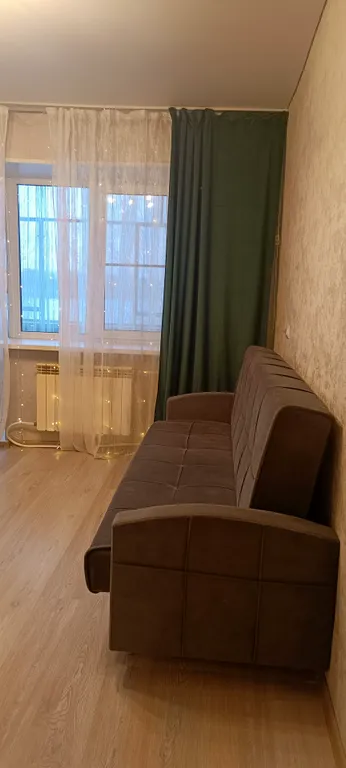 Квартира с видом на озеро Увильды