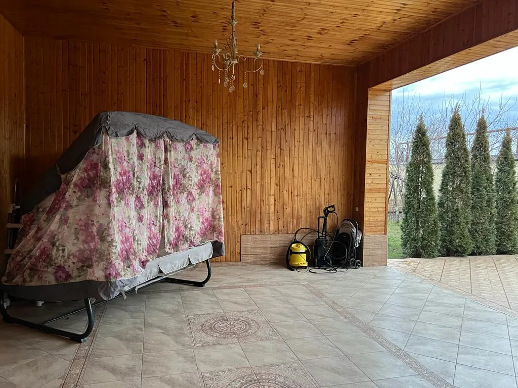 Красивый дом