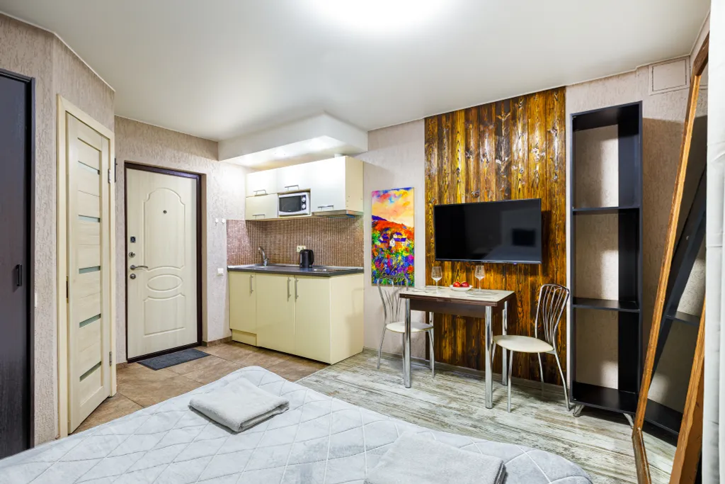 Квартира Квартира Комфортный апартамент — Санкт-Петербург