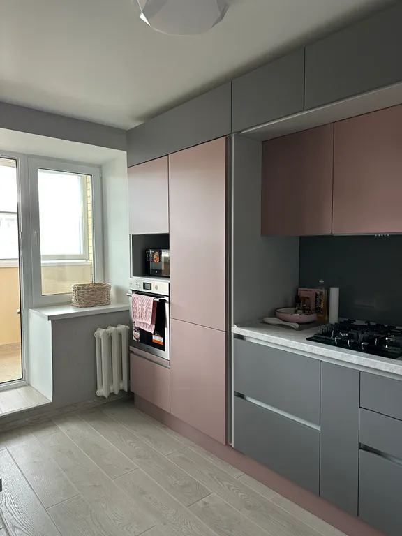 Уютная однокомнатная квартира