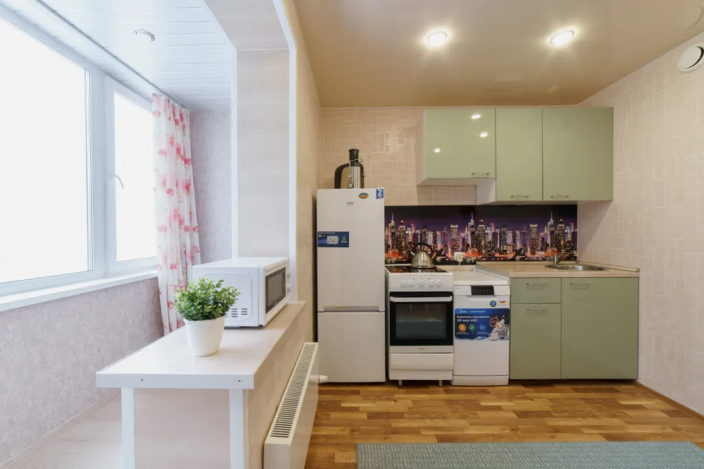 Квартира Квартира Gorkiy House — Нижний Новгород