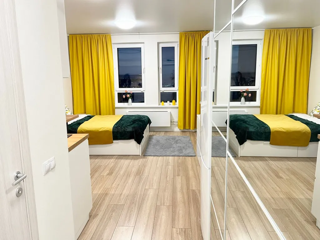 Уютная студия в центре Правобережья