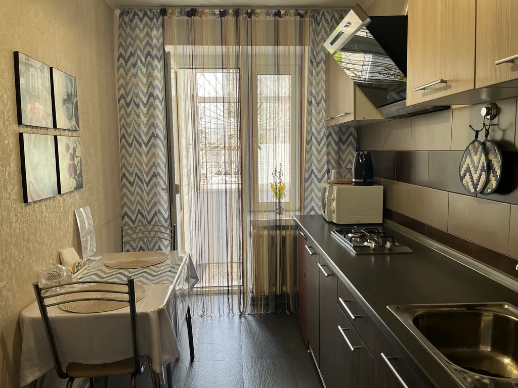 Квартира Уютная квартира, район ККБ — Краснодар