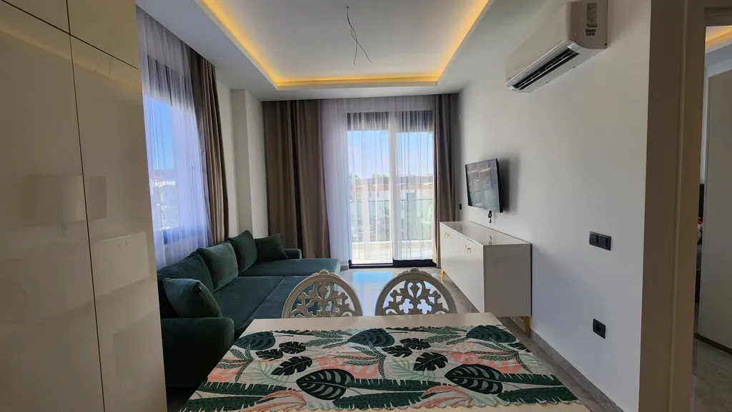 1-комнатная Квартира