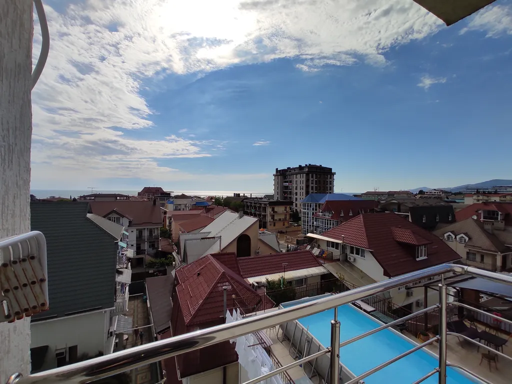 Квартира Квартира Море для всей семьи — Адлер