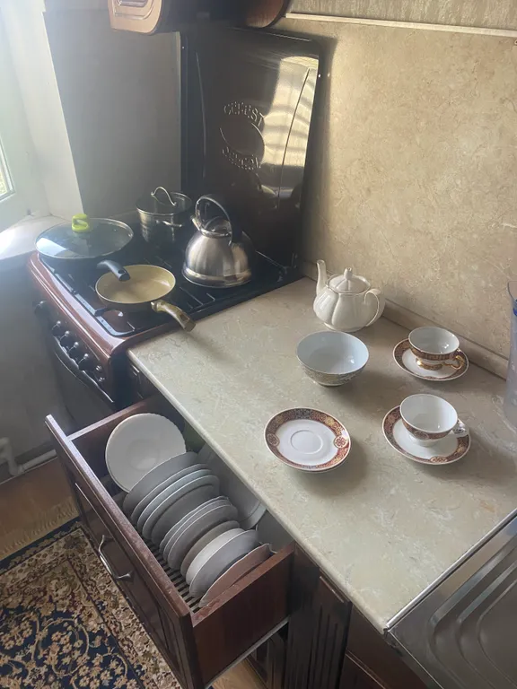 Квартира Квартира с видом на море — Каспийск