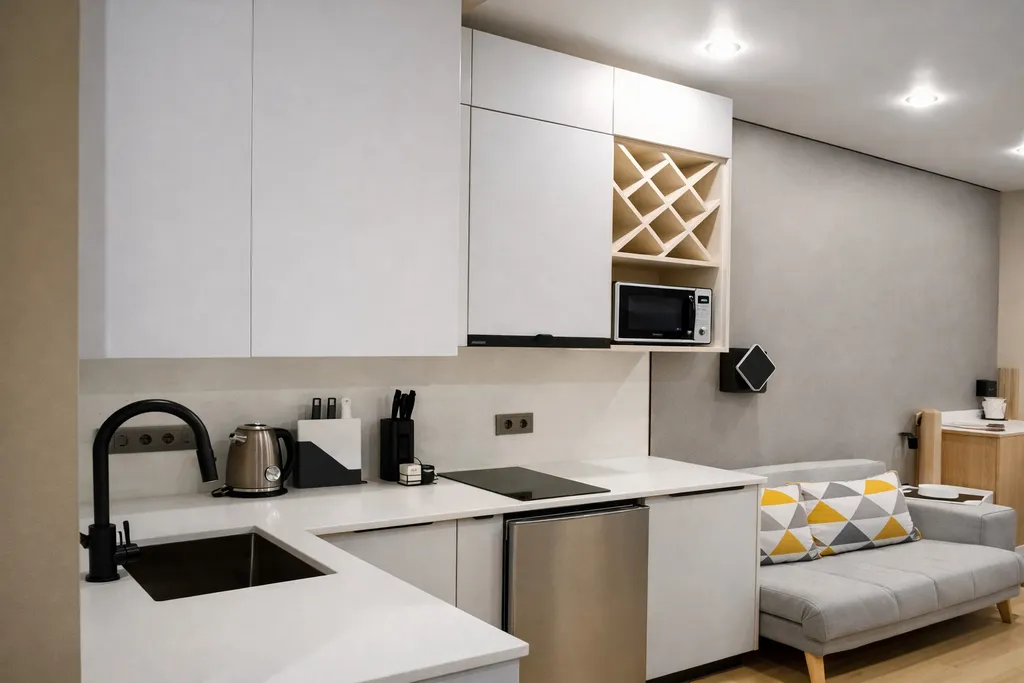 Комфортная студия