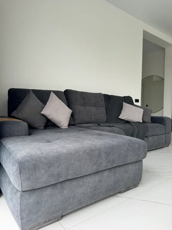 Новый дом с баней