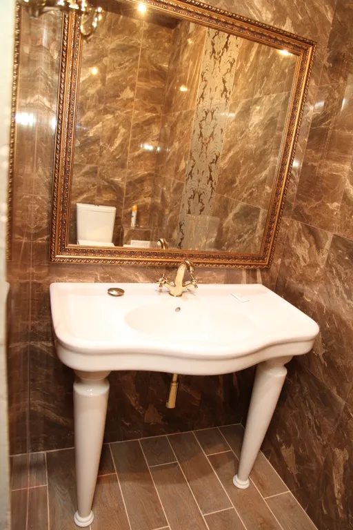 Апартаменты с видом на горы