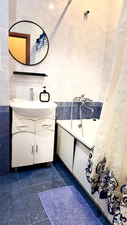 Квартира Уютные апартаменты в современном доме — Волгоград