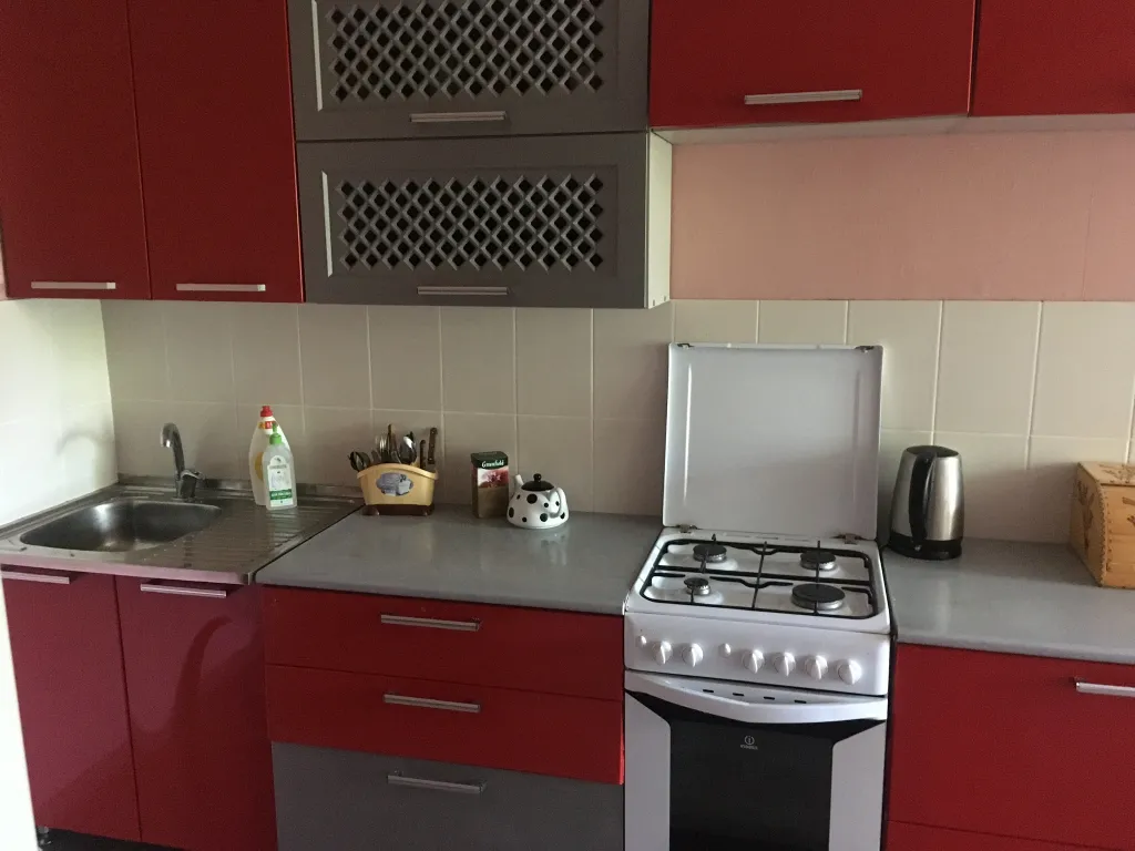 Просторная квартира рядом с курортным парком