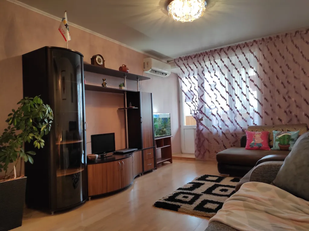 Квартира Квартира недалеко от арены и аквапарка — Казань