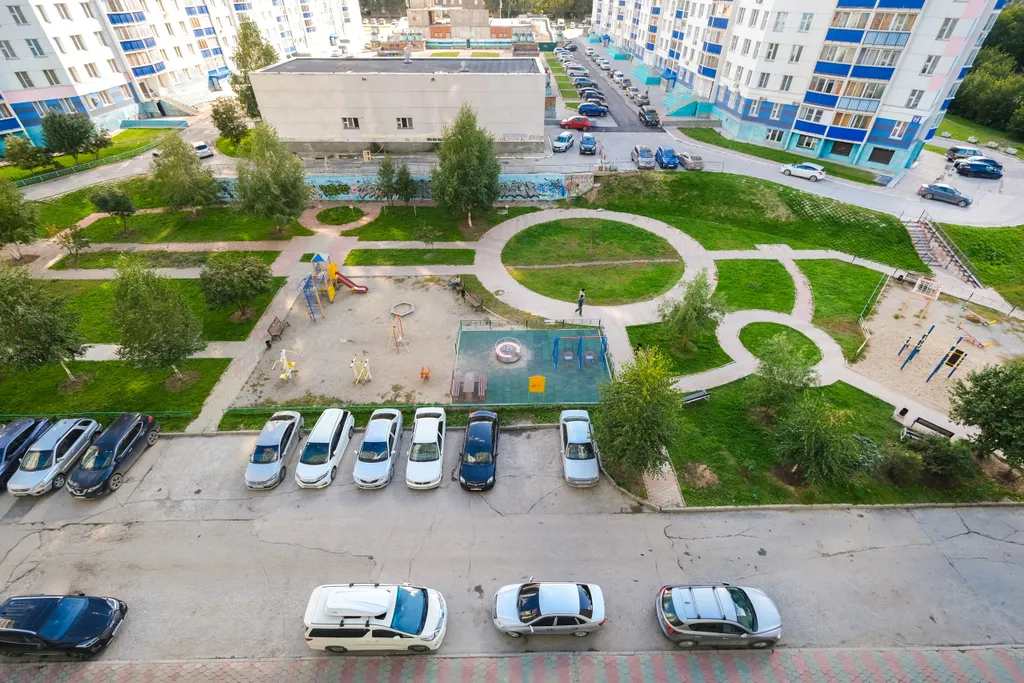 Квартира Квартира Уютная студия на 2 человек с бесконтактным заселением — Новосибирск