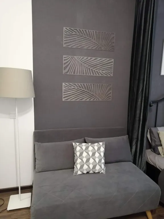 Уютная студия