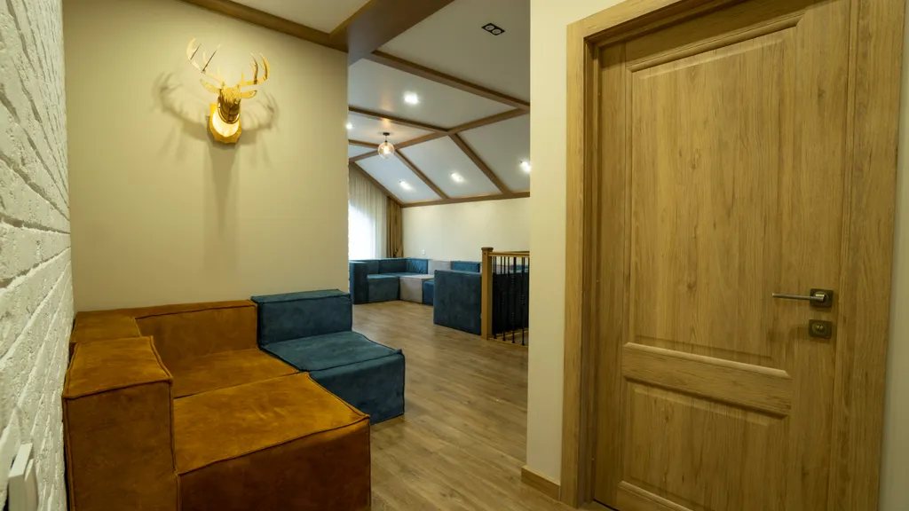 Шикарный коттедж