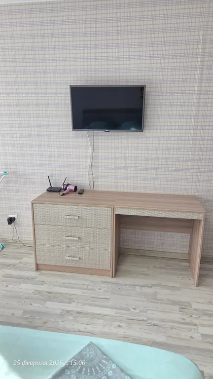 Светлая квартира на северо-западе