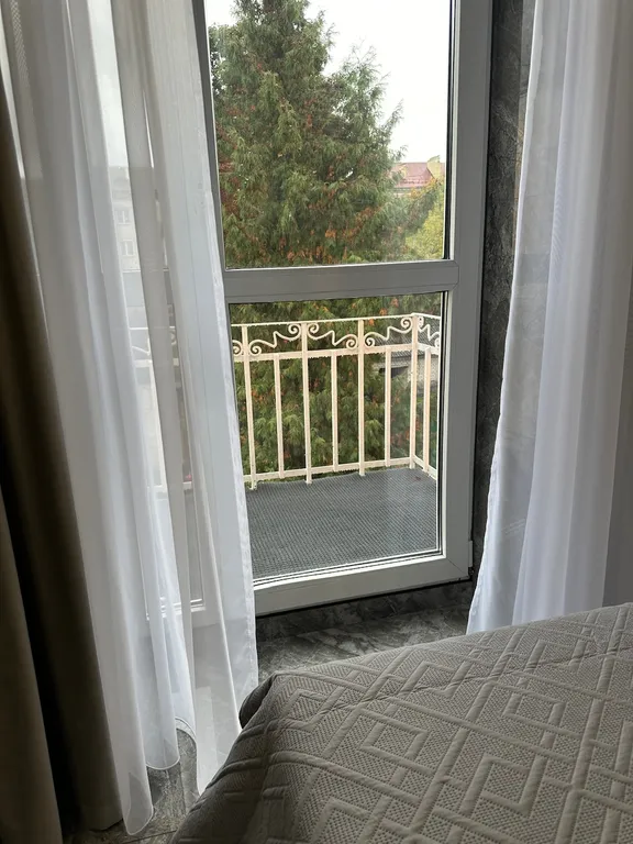 Стильная двухкомнатная квартира в тихом месте, центр города, цирк