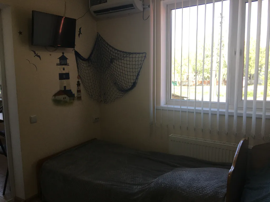 Комфортабельный номер с отдельной кухней и ванной