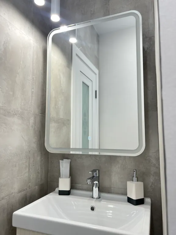 Квартира с панорамным видом на Ангару