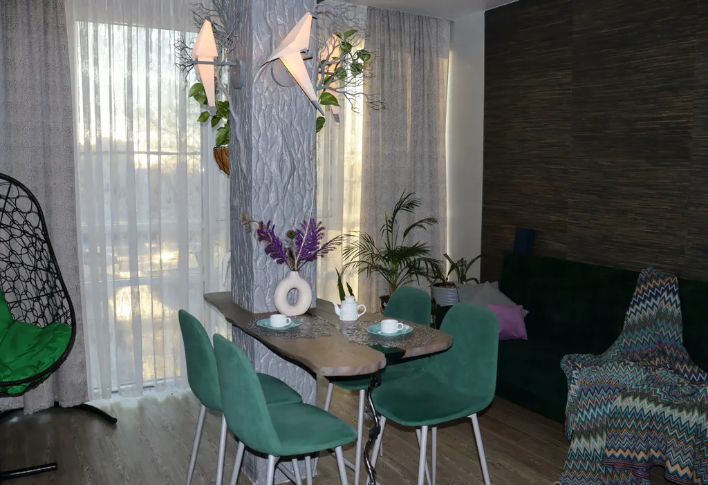 3-х комнатная квартира, 80 м², 4 кровати — аренда посуточно в Нижний Новгород