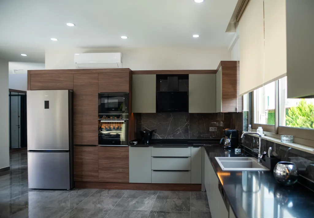 Luxury Villa with Pool and Sauna in Belek