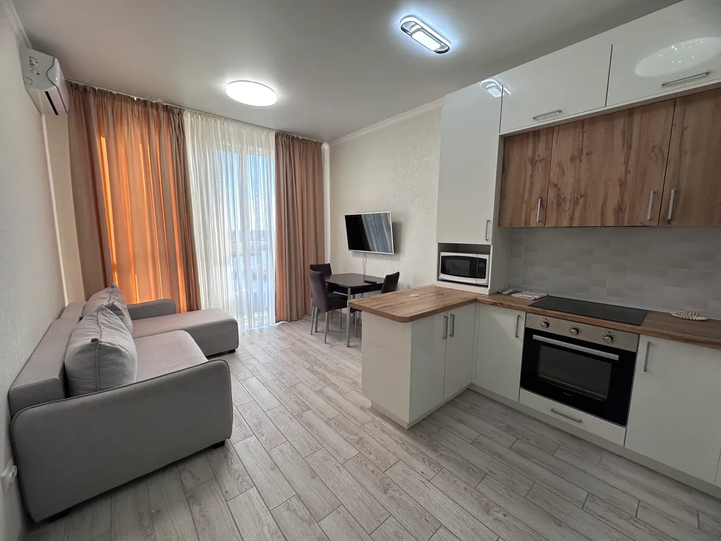 Квартира Уютная квартира с видом на озеро — Славянск-на-Кубани