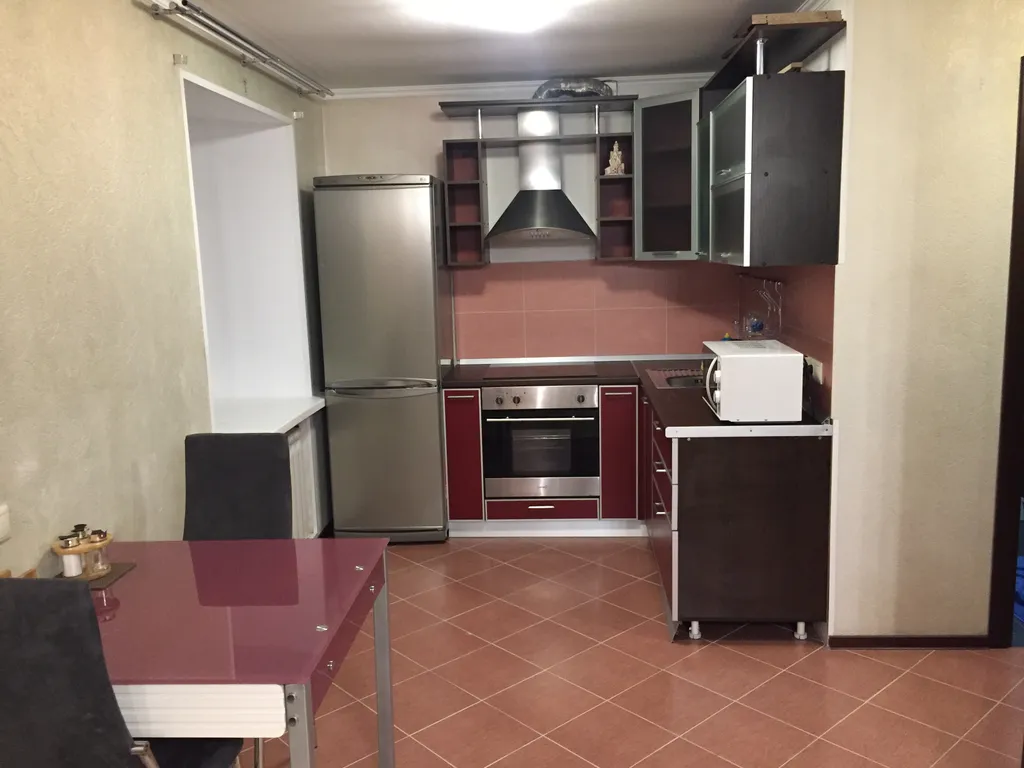 Квартира в центре, тихий район