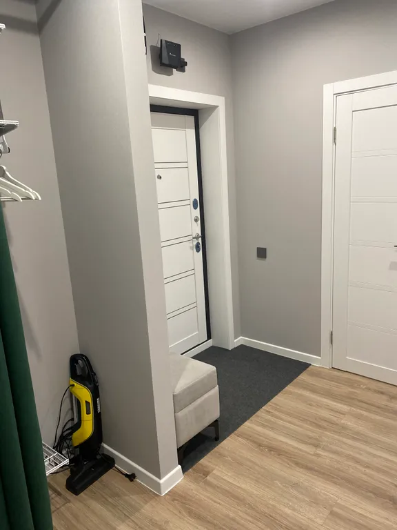 1-комнатная квартира в доме комфорт-класса в центре Архангельска